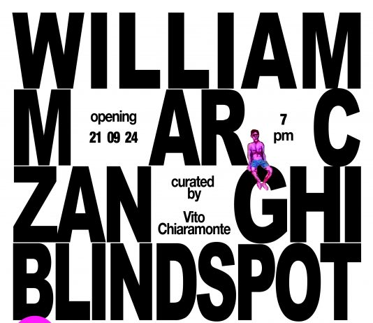 William Marc Zanghi – Blind Spot