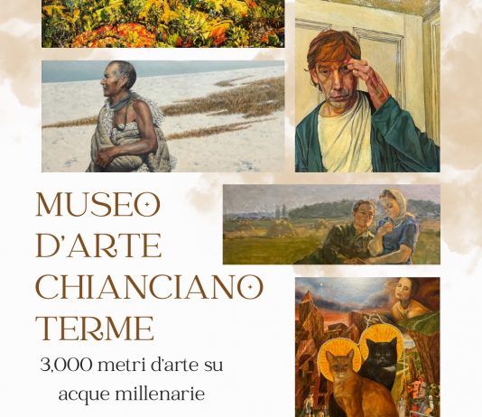 Dall’arte antica all’arte contemporanea: visita guidata della collezione privata del Museo d’Arte di Chianciano Terme