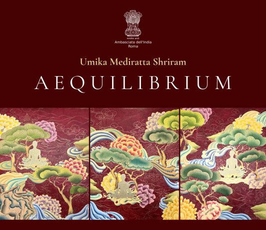 Umika Mediratta Shriram – Aequilibrium