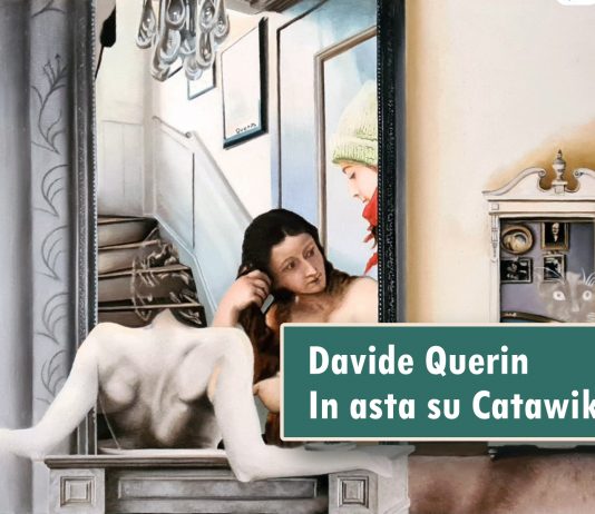 Davide Querin – El coraje de enfrentarse con sí mismo