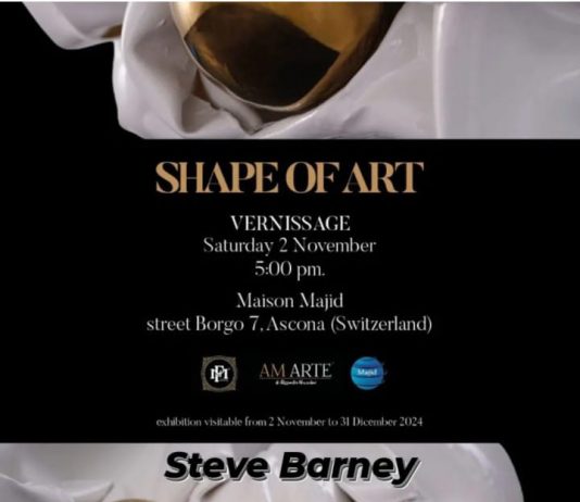 Shape of Art