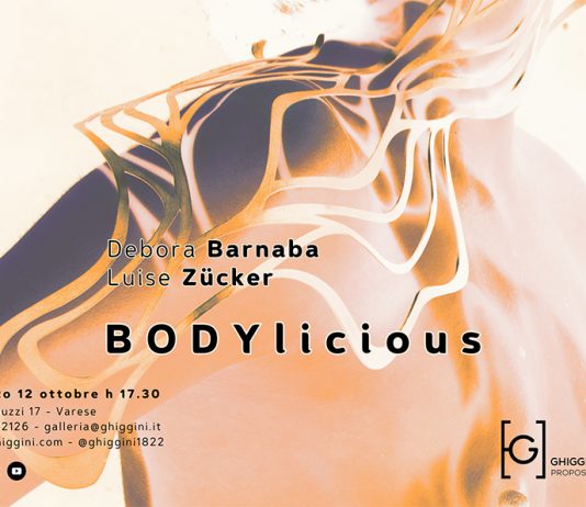 Debora Barnaba / Luise Zuecker – BODYlicious