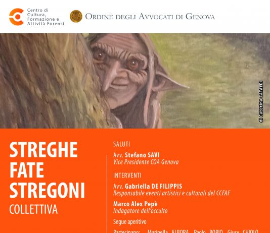 Streghe, fate e stregoni