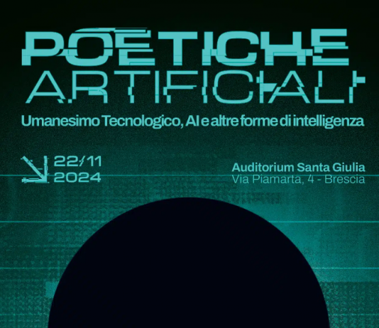 Poetiche Artificiali. Umanesimo Tecnologico, AI e altre forme di intelligenza