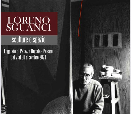 Loreno Sguanci – sculture e spazio