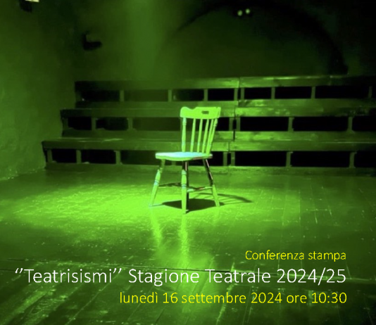 Stagione 2024/25 del Teatro Serra