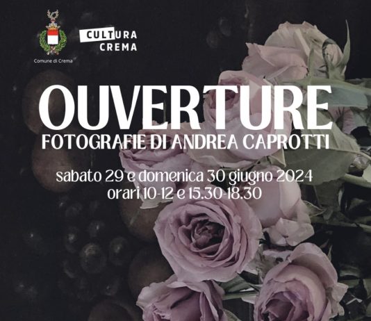 Andrea Caprotti – Ouverture