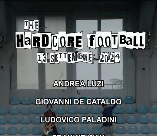 The Hardcore Football