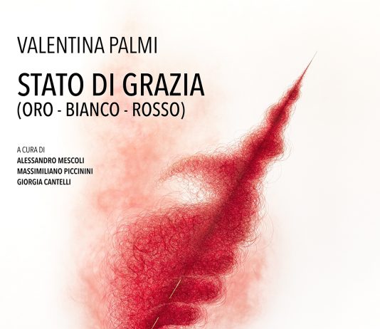 Valentina Palmi – Stato di grazia (oro – bianco – rosso)