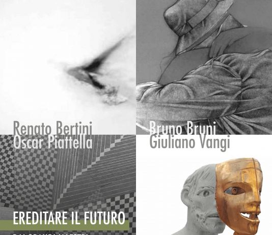 Il senso dell’oltre: una sintesi della produzione di Renato Bertini, Bruno Bruni, Oscar Piattella, Giuliano Vangi