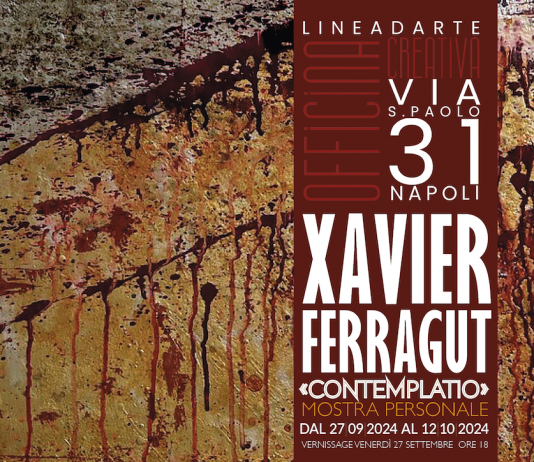 Xavier Ferragut – Contemplatio