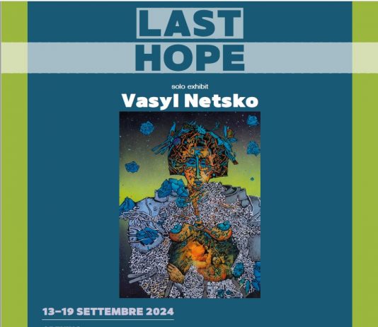 VASYL NETSKO – LAST HOPE