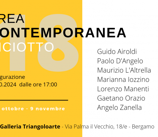 AREA CONTEMPORANEA 18