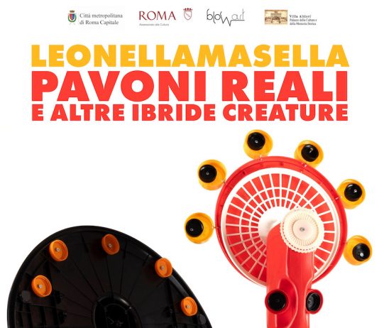 Leonella Masella – Pavoni reali e altre ibride creature