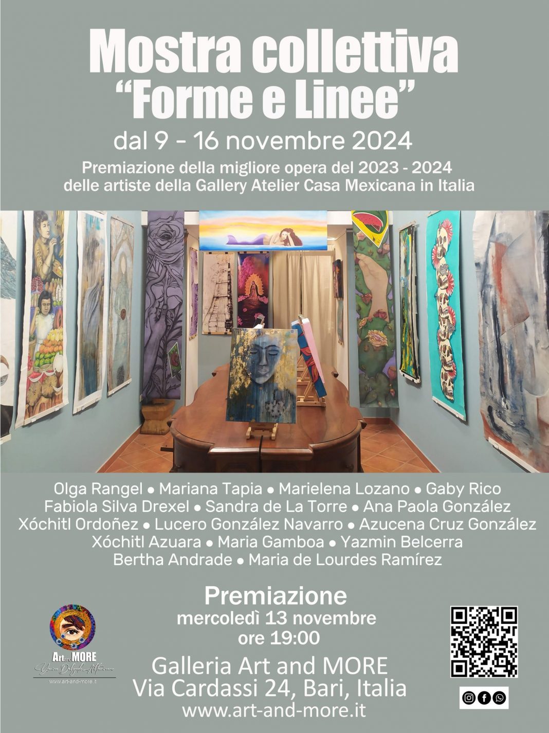 Forme e Linee | Gallery Atelier Casa Mexicanahttps://www.exibart.com/repository/media/formidable/11/img/13f/Forme_e_Linee_ArtandMORE-1068x1424.jpg