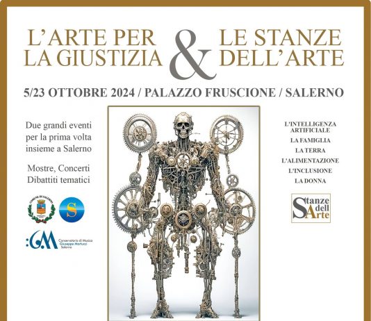 Le Stanze dell’Arte