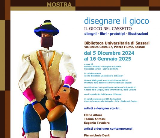 Disegnare i giochi – Il gioco nel cassetto