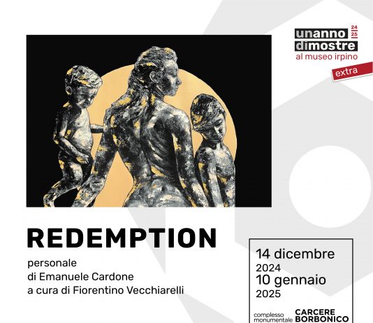 EMANUELE CARDONE – REDEMPTION