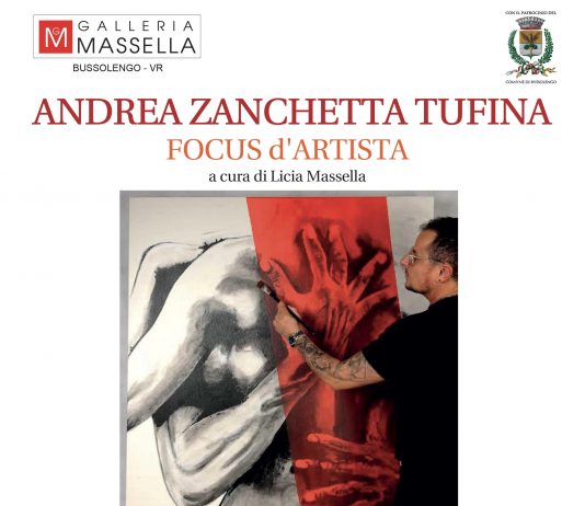 Andrea Zanchetta Tufina – Focus d’artista