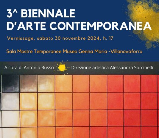 3^ Biennale d’Arte Contemporanea