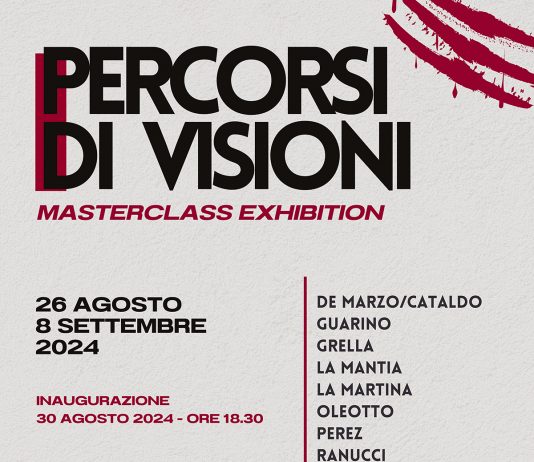 Masterclass Exhibition – Collettiva di Fotografia