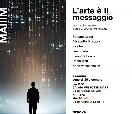 L’arte è il messaggio