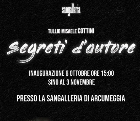 Tulio Misaele Cottini – Segreti d’autore