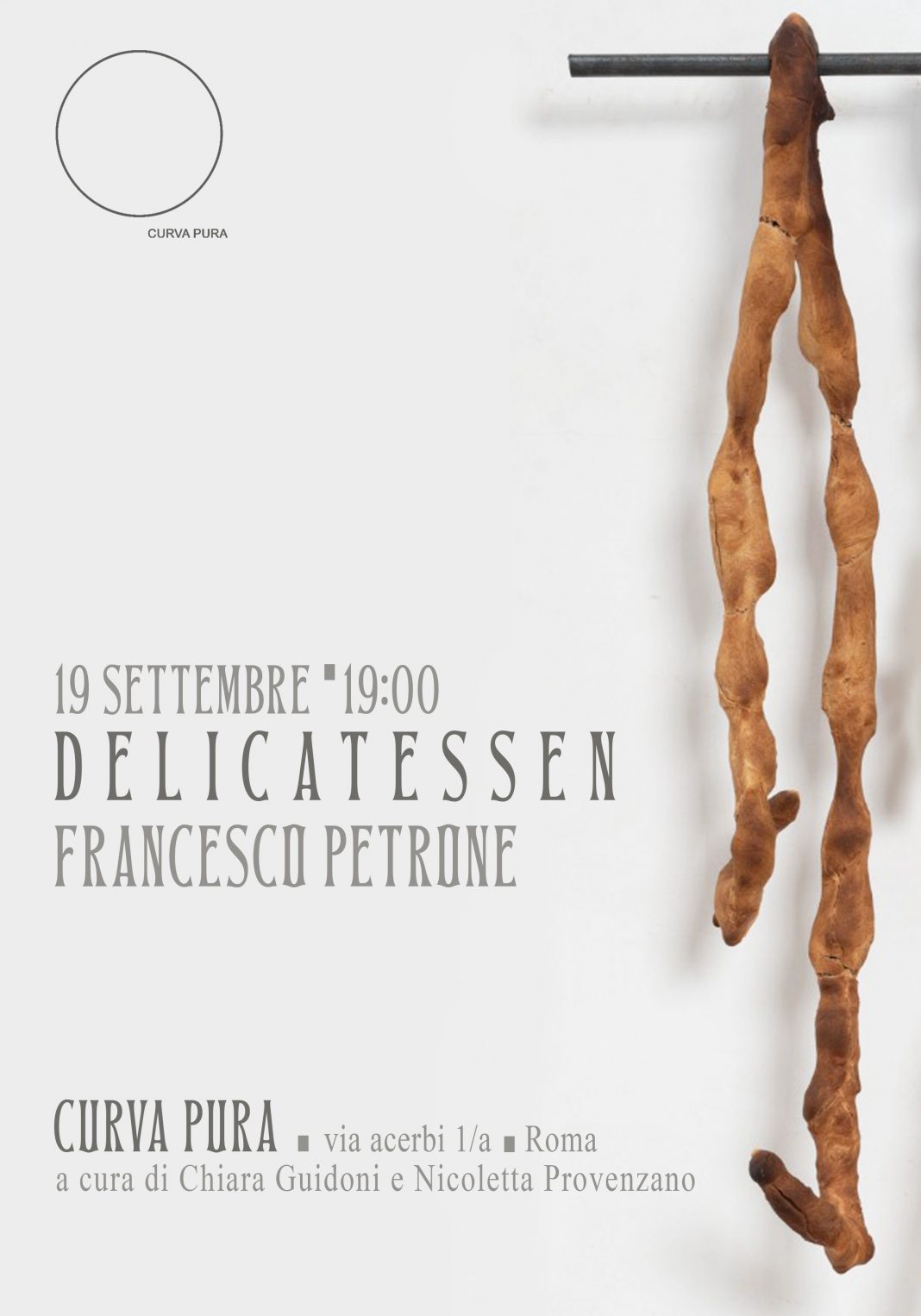 Francesco Petrone – Delicatessenhttps://www.exibart.com/repository/media/formidable/11/img/196/DELICATESSEN-LOCANDINA-1068x1526.jpg