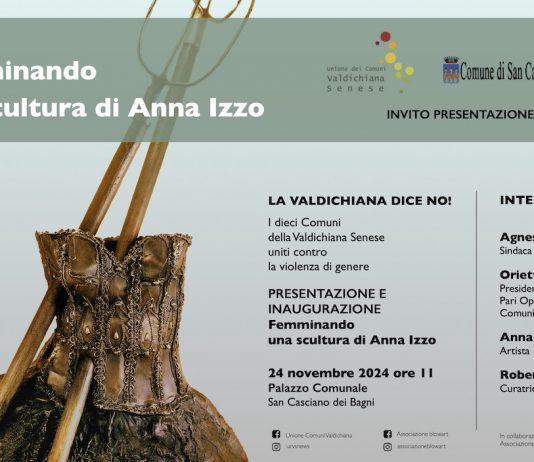 Anna Izzo – Femminando