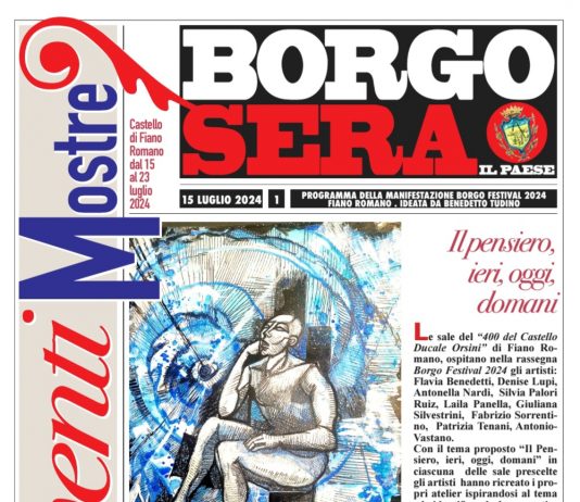 25 esima Rassegna Borgo Festival