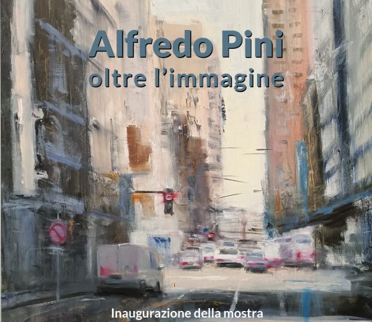 Alfredo Pini – Oltre l’immagine