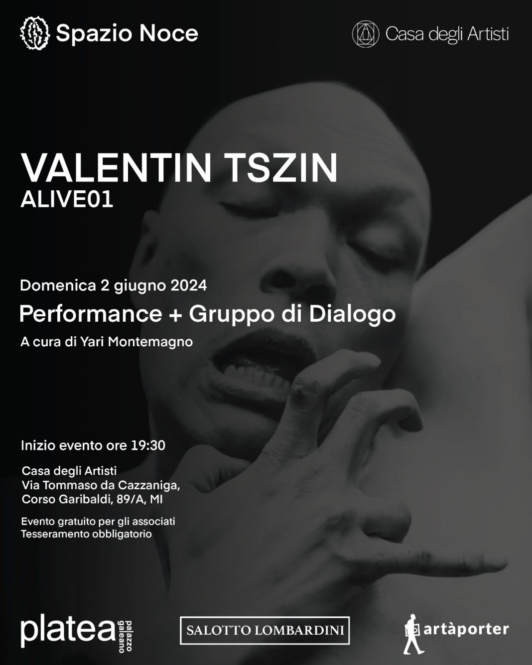 Valentin Tszin / Spazio Noce – Performance ALIVE01https://www.exibart.com/repository/media/formidable/11/img/1d8/9909caf9-18ed-48bf-84bd-a0d16e72b725-1068x1335.jpeg