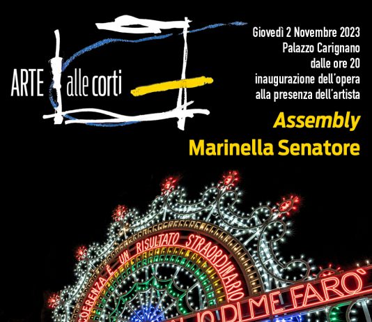 Marinella Senatore – Assembly