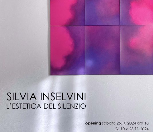 Silvia Inselvini – L’estetica del silenzio