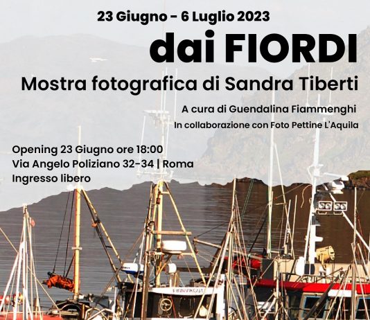 Sandra Tiberti – Dai Fiordi