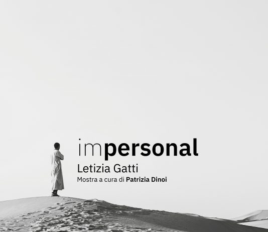 Letizia Gatti – Impersonal