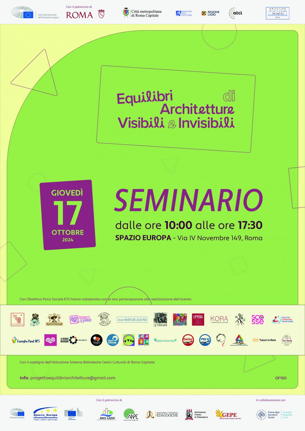 EQUILIBRI DI ARCHITETTURE VISIBILI E INVISIBILIhttps://www.exibart.com/repository/media/formidable/11/img/230/comLocandinaSeminario_A3-2-1068x1510.jpg