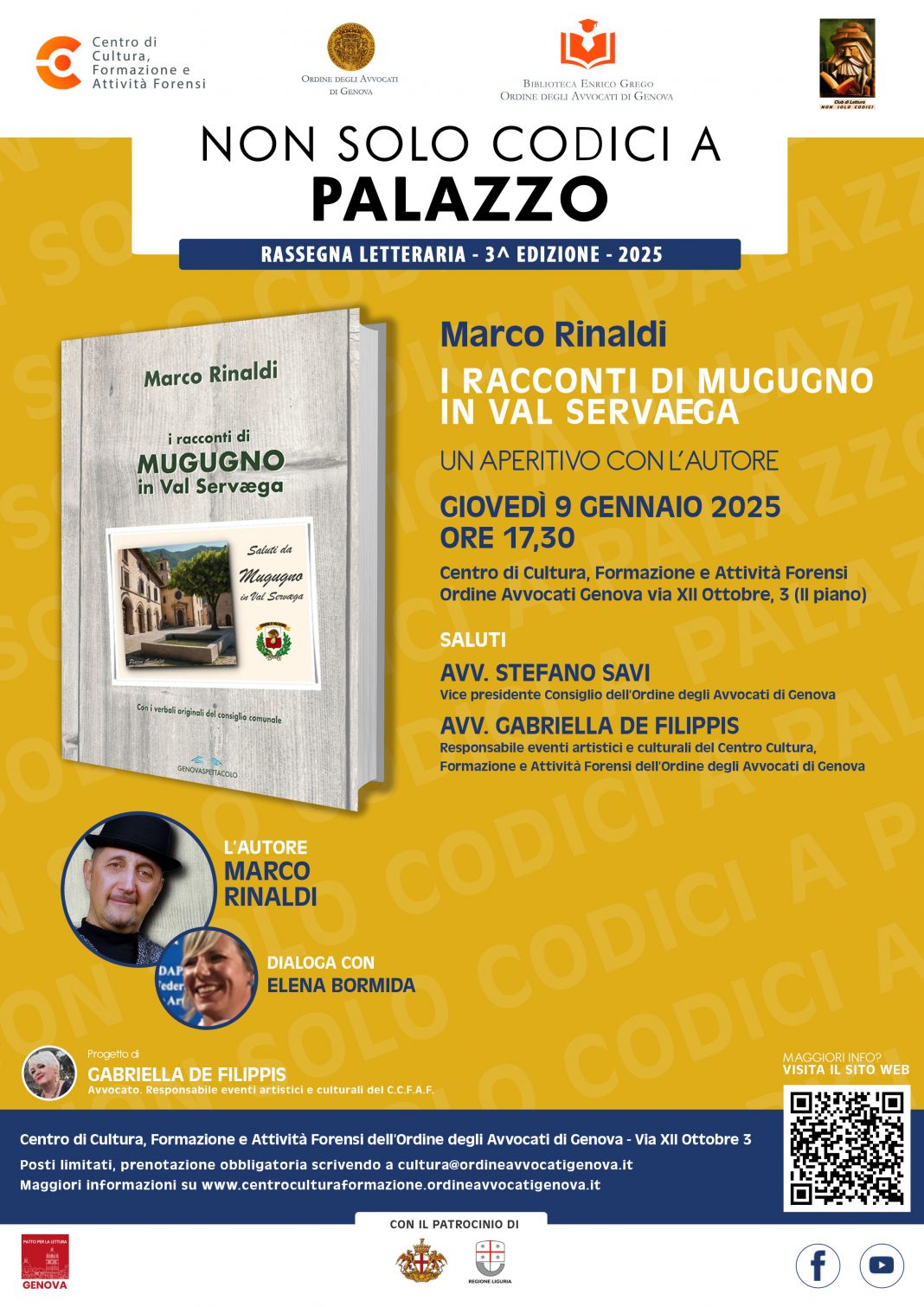 Marco Rinaldi a Non solo codici a Palazzo – Un aperitivo con l’autorehttps://www.exibart.com/repository/media/formidable/11/img/247/Non-solo-codici-a-Palazzo_09-01-25_MARCO-RINALDI-1068x1511.jpg