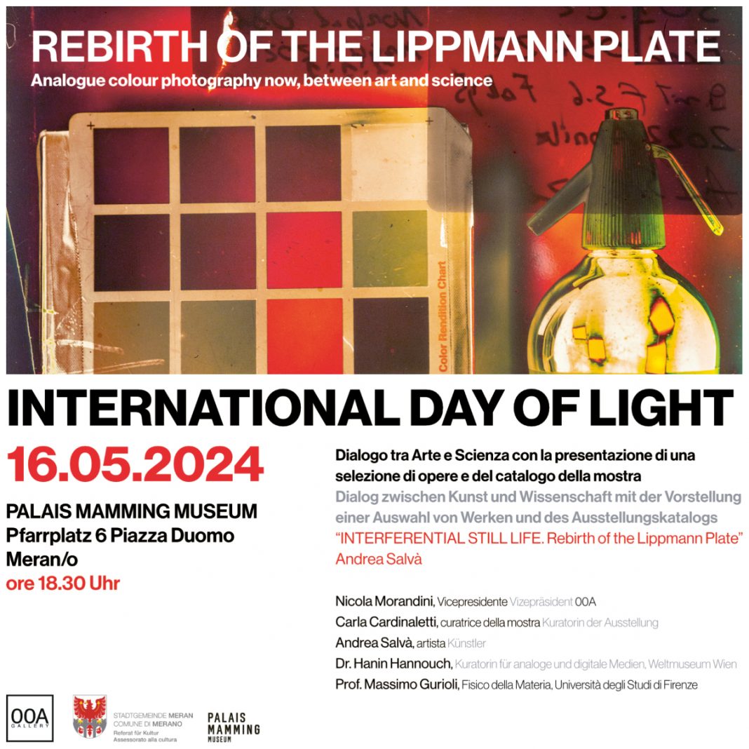 INTERNATIONAL DAY OF LIGHT – Rebirth of the Lippmann Plate: la fotografia analogica oggi, tra arte e scienza.https://www.exibart.com/repository/media/formidable/11/img/24a/00A_MAMMING_retro-16x16_RGB-1068x1068.jpg