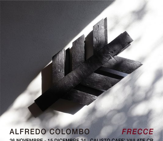 Alfredo Colombo – Frecce