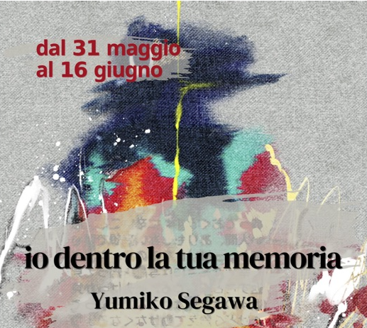 Yumiko Segawa- Io dentro la tua memoria