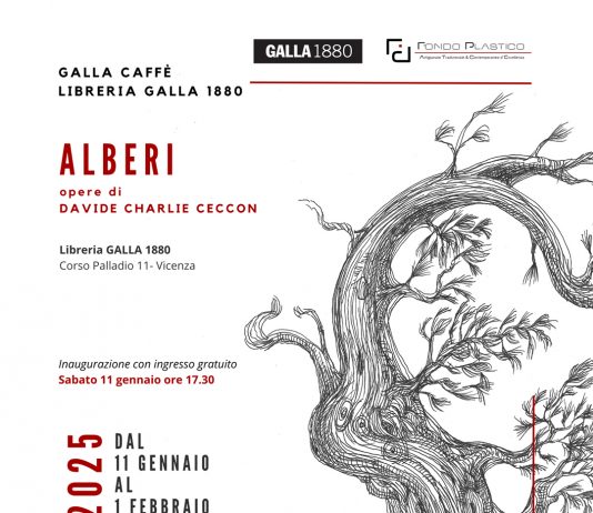 Davide Charlie Ceccon – ALBERI