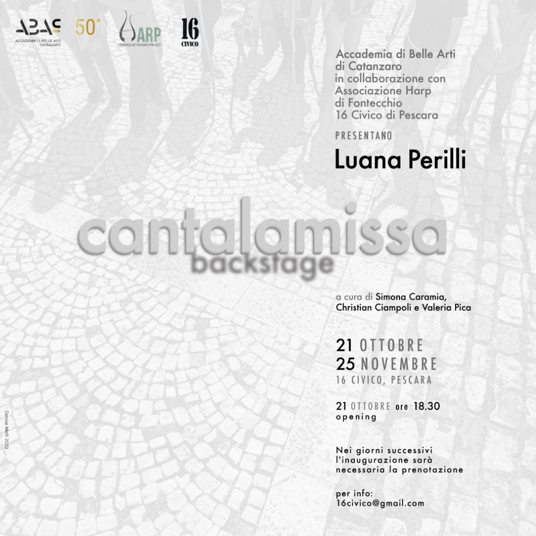 Luana Perilli – Cantalamissa Backstagehttps://www.exibart.com/repository/media/formidable/11/img/28f/Perilli-CantalamissaBackstage-post-1-1068x1068.jpg