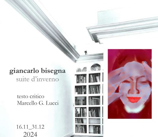 Giancarlo M. Bisegna – Suite d’Inverno – 2024