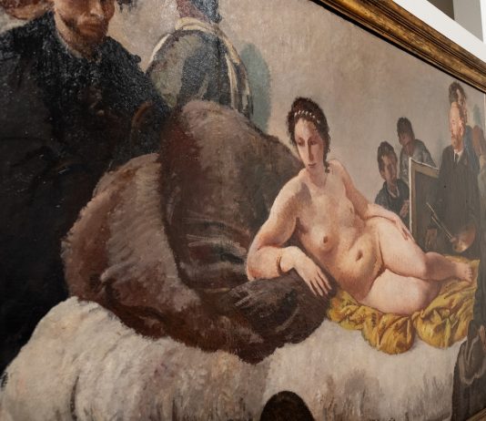 Felice Carena, Pittore e Maestro all’Accademia di Belle Arti di Firenze