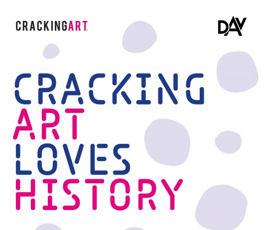 Cracking Art Loves History