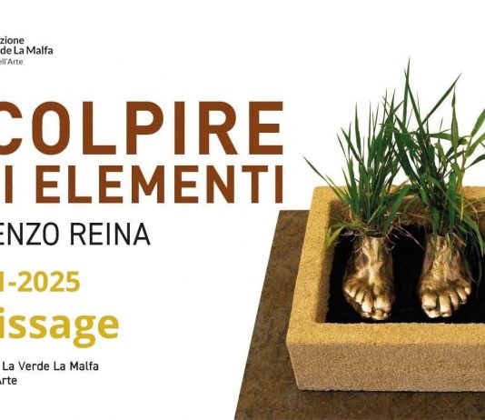 Lorenzo Reina – Scolpire gli Elementi