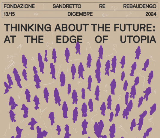 Thinking about the future: at the edge of utopia