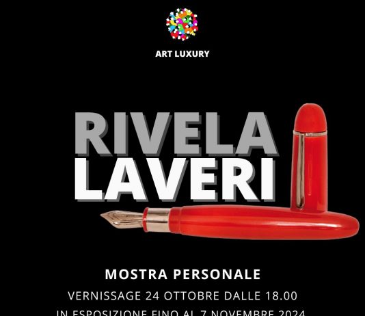 Giorgio Laveri – RIVELA LAVERI