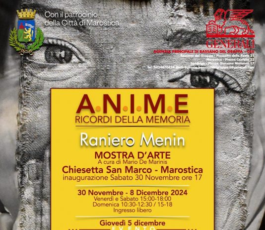 Raniero Menin – Anime – Ricordi della Memoria